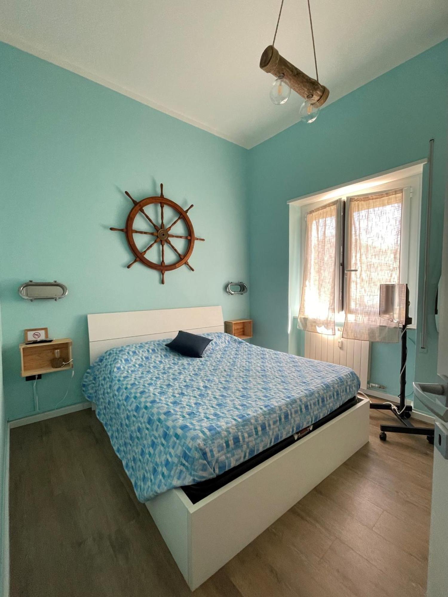 Matilde House A Genova, Boccadasse, Completo Ed Esclusivo * Genoa
