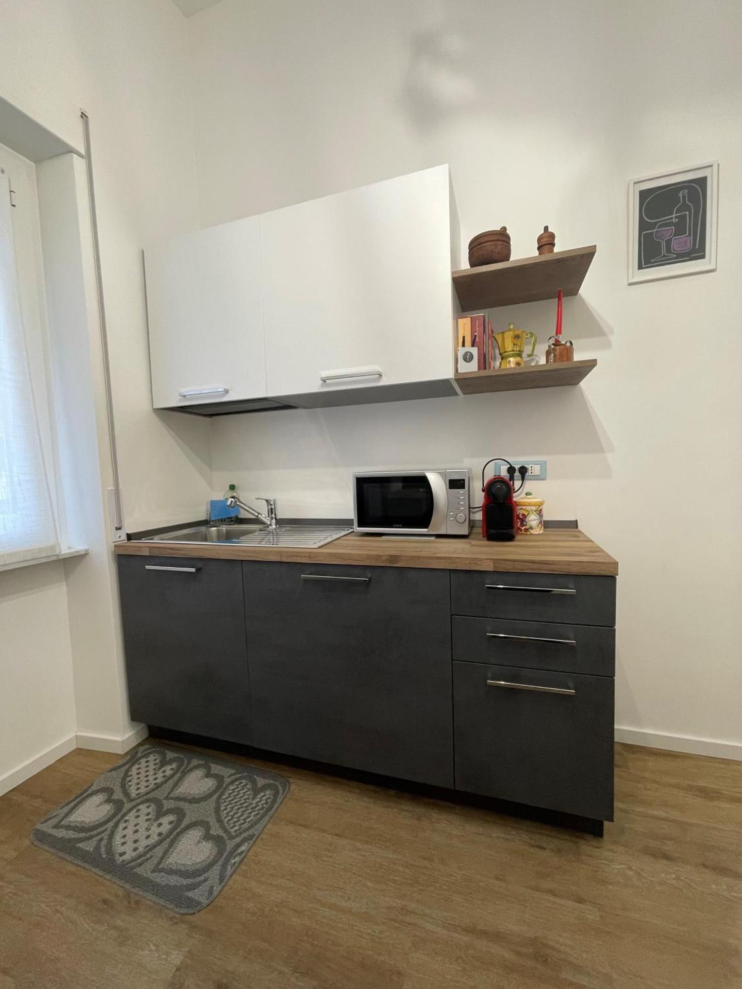 Apartment Matilde House A Genova, Boccadasse, Completo Ed Esclusivo