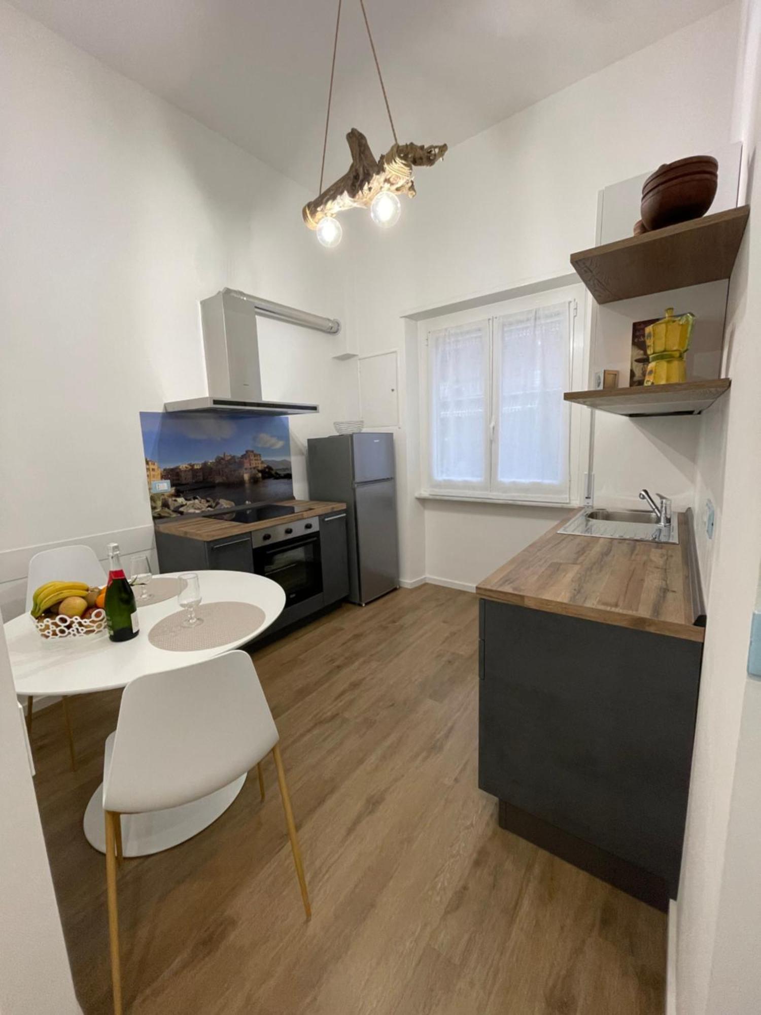 Appartement Matilde House A Genova, Boccadasse, Completo Ed Esclusivo Genua