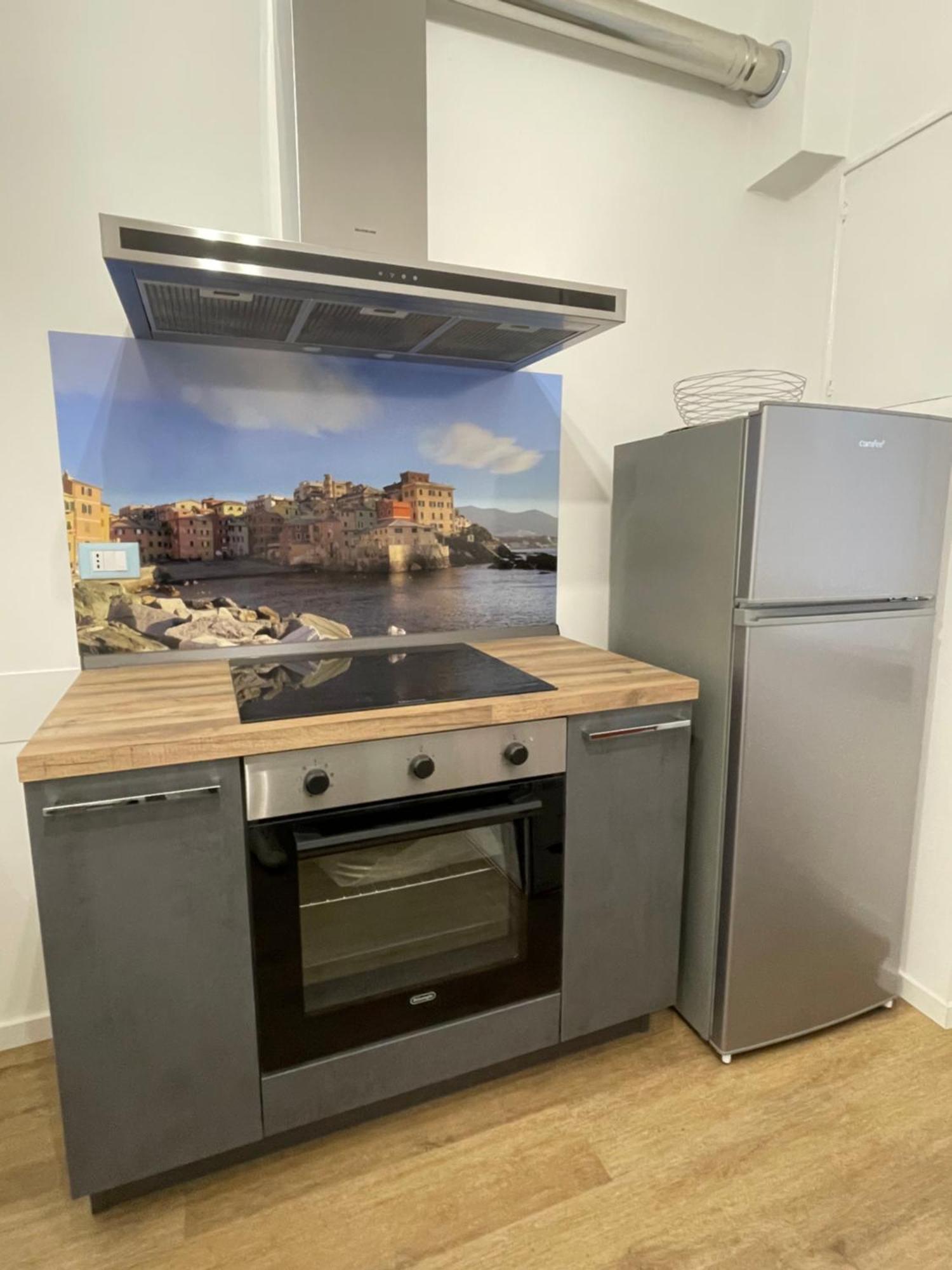 Matilde House A Genova, Boccadasse, Completo Ed Esclusivo Appartement